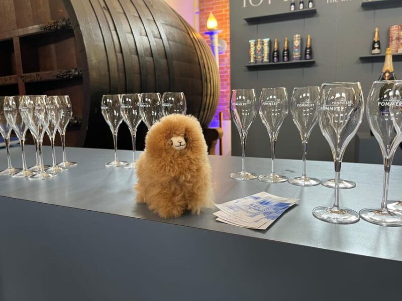 Christmas Dom Pérignon Champagne Tour With Brunch & Dinner - Itinerary Highlights