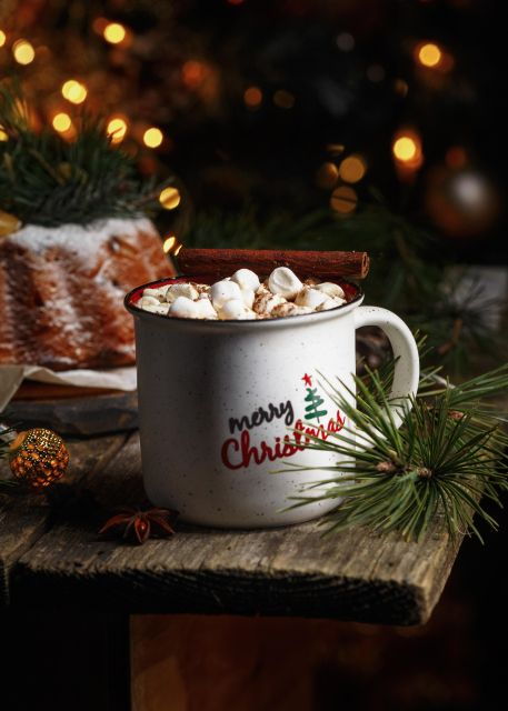 Christmas Edition Food Tour: in the Food-Steps of Haarlem - Immerse Yourself in Haarlems Christmas Food Traditions