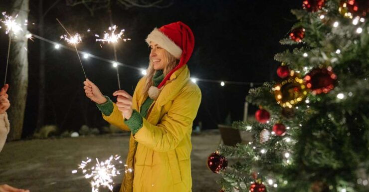 Christmas Enchantment: Walking Tour in Compostela - Tour Highlights