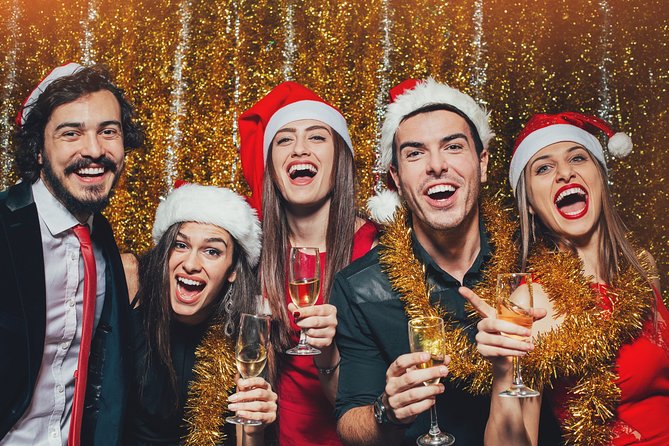 Christmas Eve Dinner on Sydney Harbour - The Ultimate Dining Experience: Christmas Eve Dinner on the Harbour