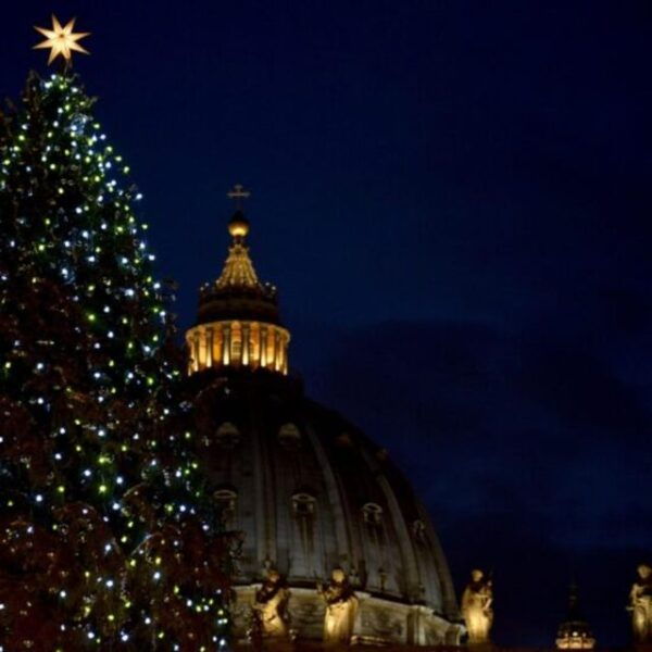 Christmas Eve Mass at the Vatican With Pope Francis - Reservation Process