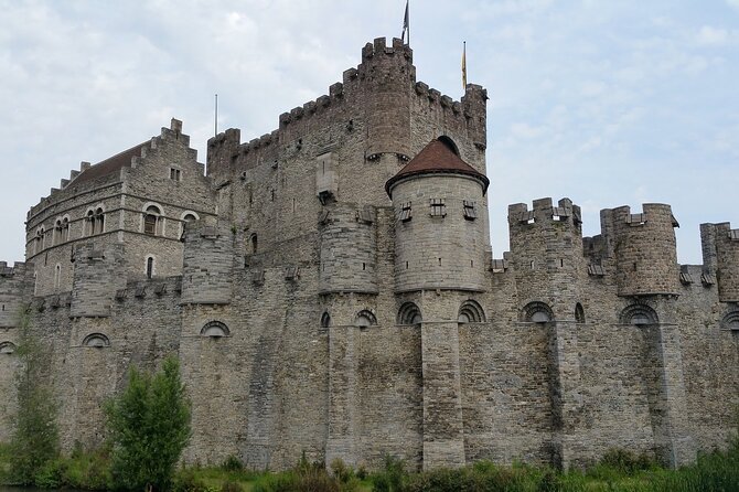 Christmas Experience in Ghent - Walking Tour - Historical Landmarks
