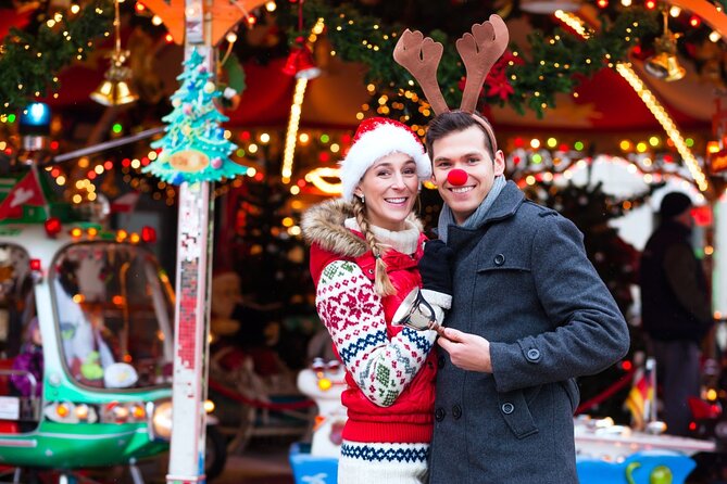 Christmas Experience in Ghent - Walking Tour - Culinary Delights
