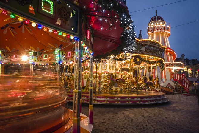 Christmas Experience in Ghent - Walking Tour - Common Questions