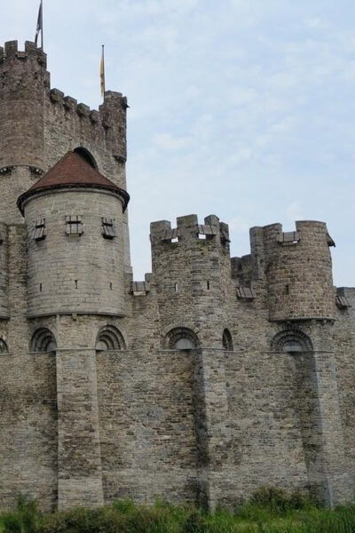 Christmas Experience in Ghent – Walking Tour - Local Christmas Traditions