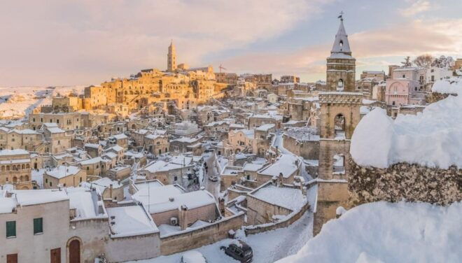 Christmas Exploration of Matera Walking Tour - Booking Process and Payment