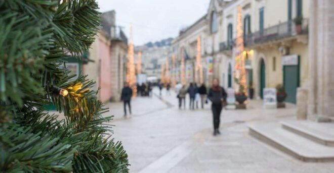 Christmas Exploration of Matera Walking Tour - Tour Experience Highlights