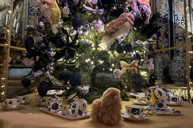 Christmas Fairytale: Vaux-Le-Vicomte Chateau Private Guided Tour - Additional Information
