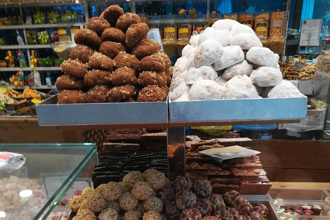 Christmas Food and Walking Tour in Athens - Local Delicacies