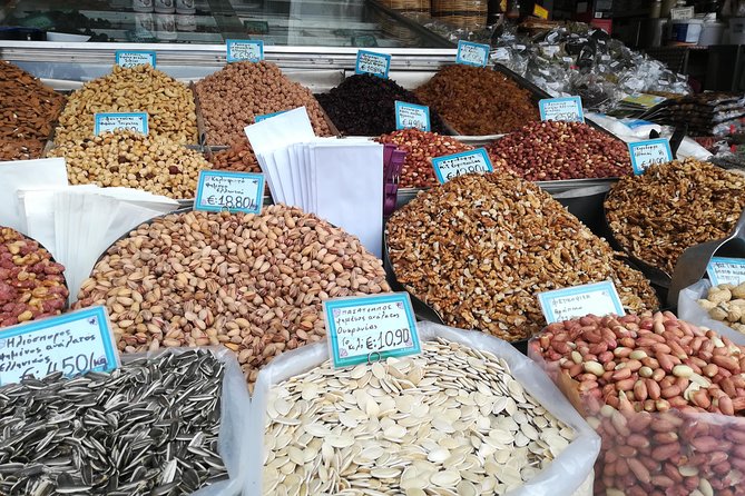 Christmas Food and Walking Tour in Athens - Common Questions