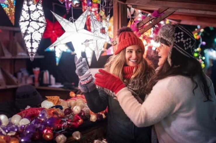 Christmas Gems of Brussels – Walking Tour - Booking Your Experience
