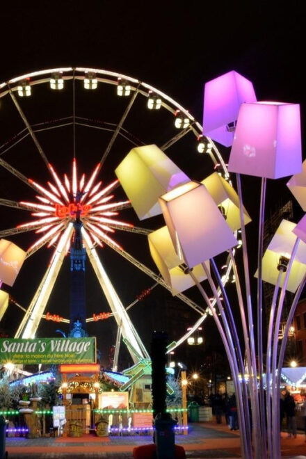 Christmas Gems of Brussels – Walking Tour - Key Attractions