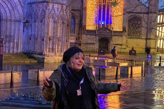Christmas Guided Walking Tour in York - Festive Illuminations in York