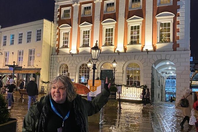 Christmas Guided Walking Tour in York - Exploring Yorks Festive History