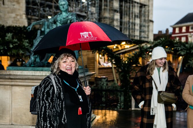 Christmas Guided Walking Tour in York - Uncovering Viking Feasts in York