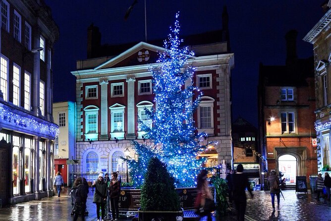Christmas Guided Walking Tour in York - Medieval Christmas Rituals in York