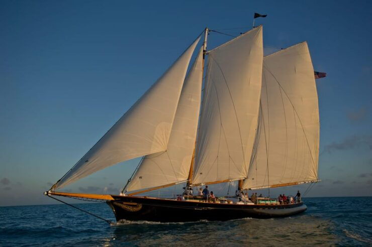 Christmas Holiday Lights Cruise Aboard Schooner America 2.0 - Good To Know