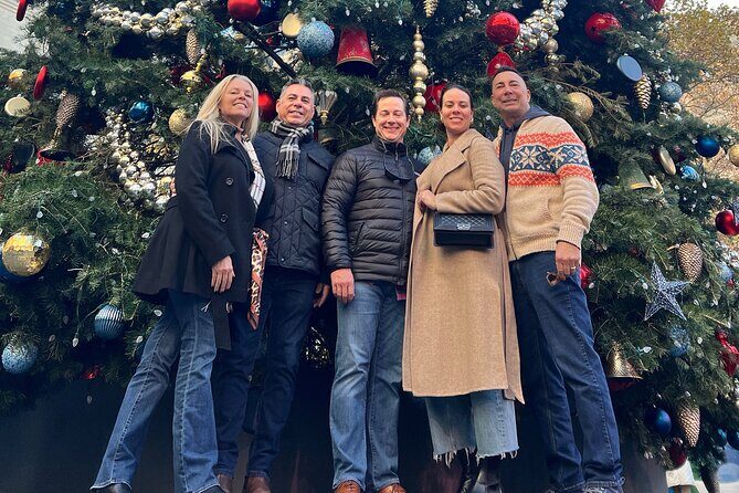 Christmas Holiday Lights Private Tour - Good To Know