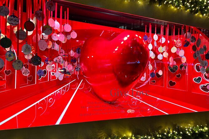 Christmas Holiday Lights Private Tour - Logistics, Practical Tips, and Value