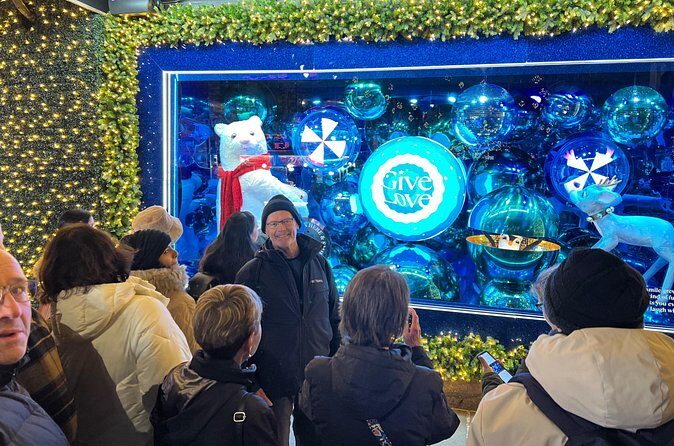 Christmas Holiday Lights Private Tour - The Sum Up