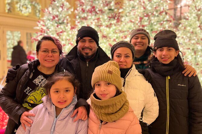 Christmas Holiday Lights Private Tour - FAQs