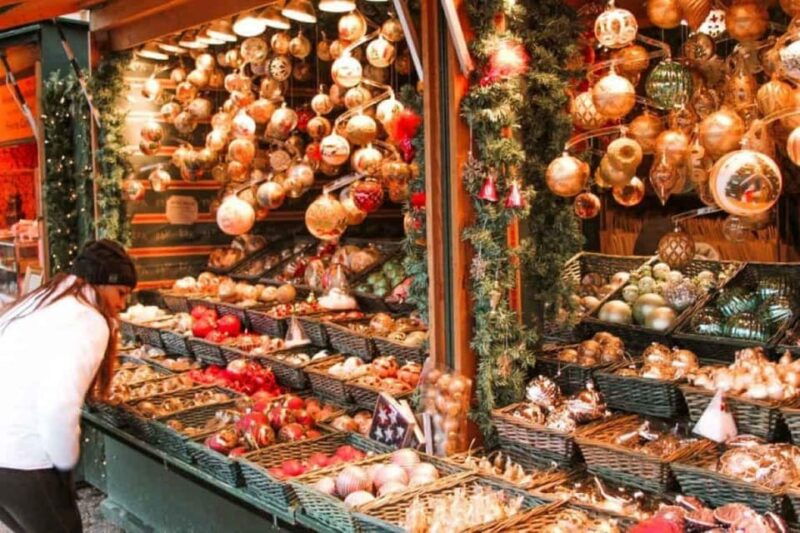 Christmas in 3 countries: Vienna, Salzburg, Brno, Bratislava - Good To Know