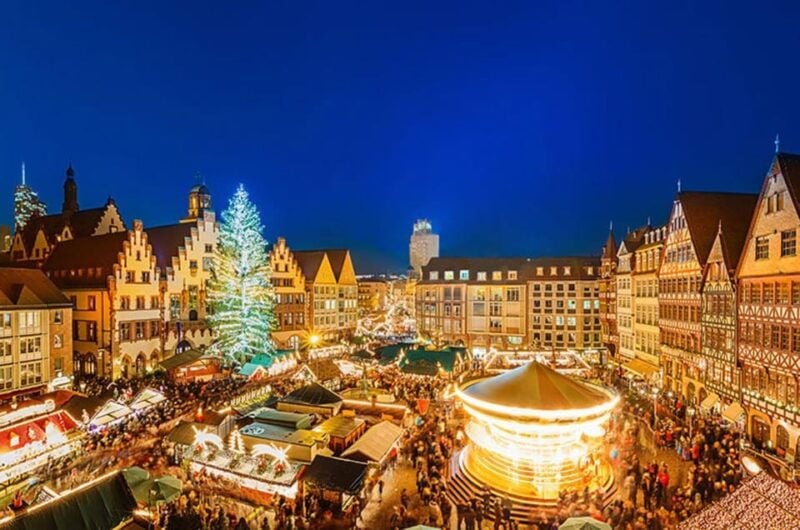 Christmas in 3 countries: Vienna, Salzburg, Brno, Bratislava - Salzburg: Christmas Market and Mozart Magic