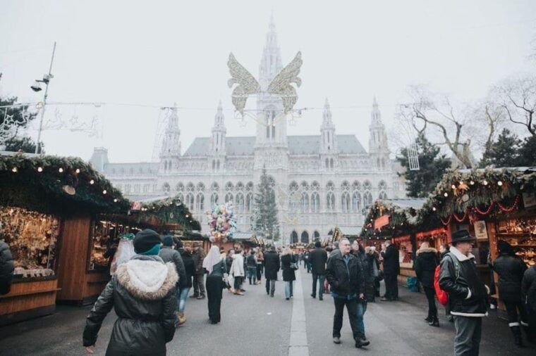 Christmas in 3 countries: Vienna, Salzburg, Brno, Bratislava - Brno: Discovering a Czech Hidden Gem