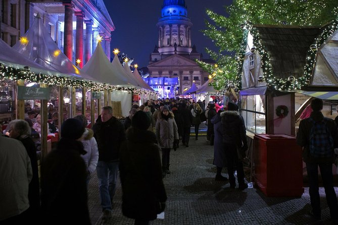 Christmas In Berlin: Private Experience With A City Host - Admission Ticket: Free