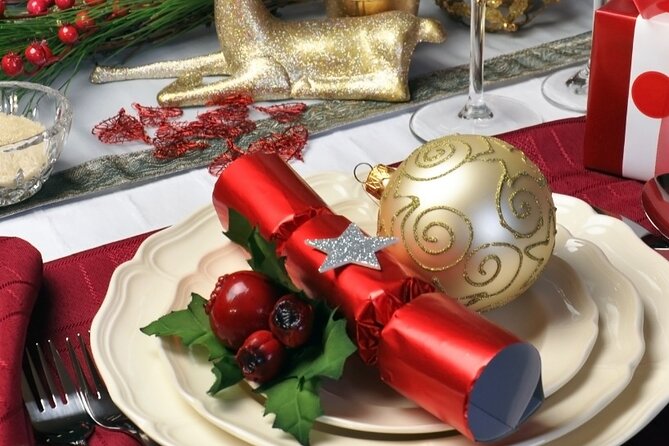 Christmas in July Dinner Cruise on Sydney Harbour - Cruise Overview