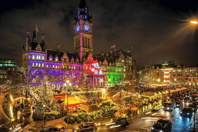 Christmas In Manchester: Private Experience With A City Host - Overview and Booking Information