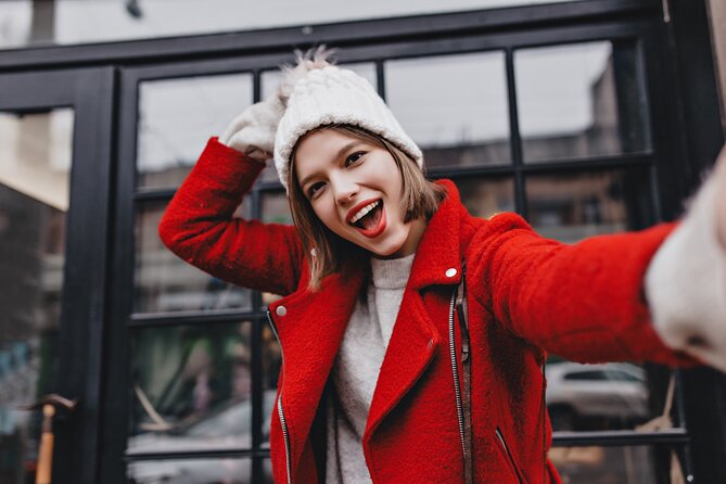 Christmas in Munich? Give The Gift of a Photo Shoot! - Professional Photos in Munich