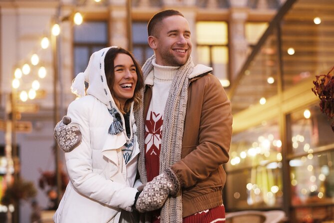 Christmas in Munich? Give The Gift of a Photo Shoot! - Unique Christmas Gift Idea