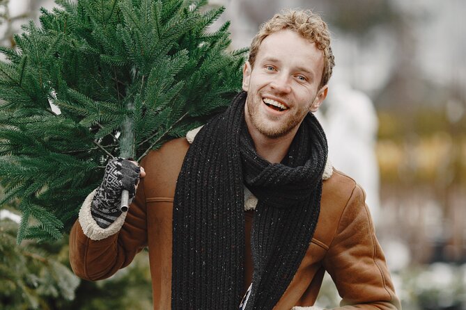 Christmas in Munich? Give The Gift of a Photo Shoot! - Experience the Magic of Munich