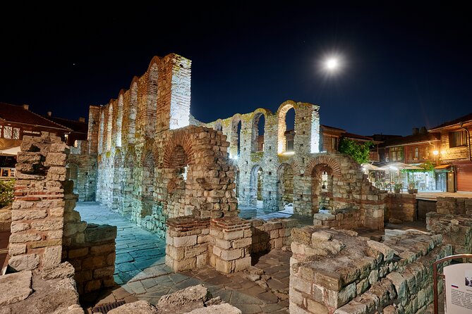 Christmas in Nessebar: A Festive Journey! - Pricing Options and Booking Details