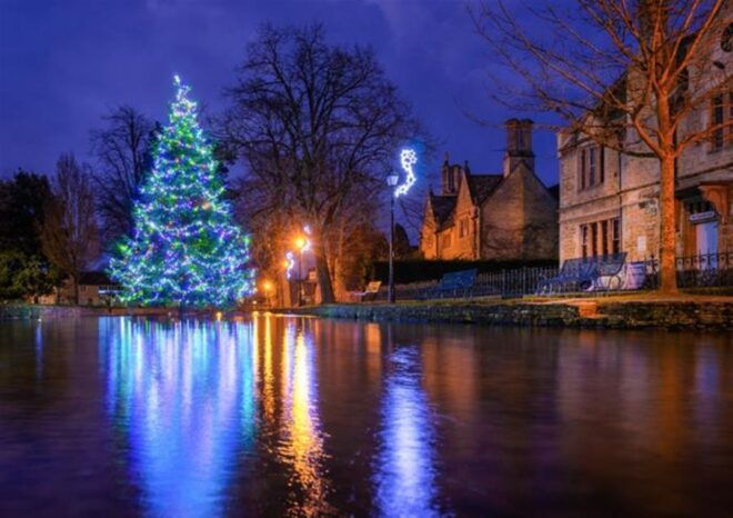 Christmas in Oxford, the Cotswolds and Stratford With Lunch - Common Questions
