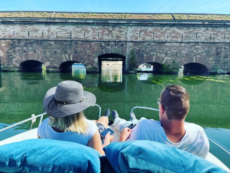 Christmas in Strasbourg on a Private Boat - A Luxurious VIP Boat Experience