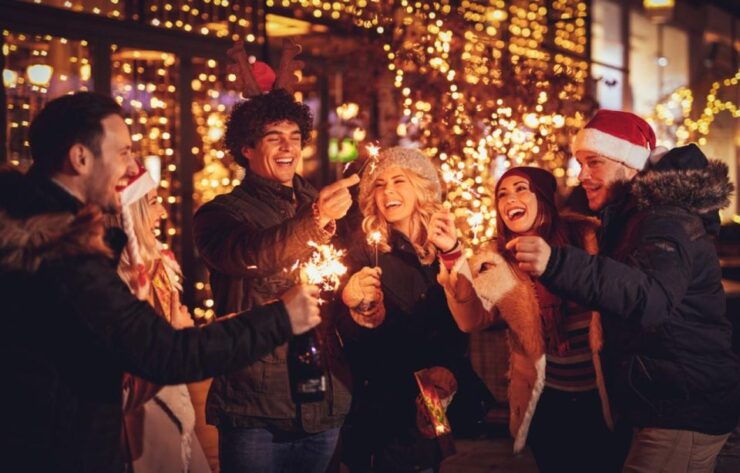 Christmas in the City: A Minneapolis Walking Tour - Tour Highlights