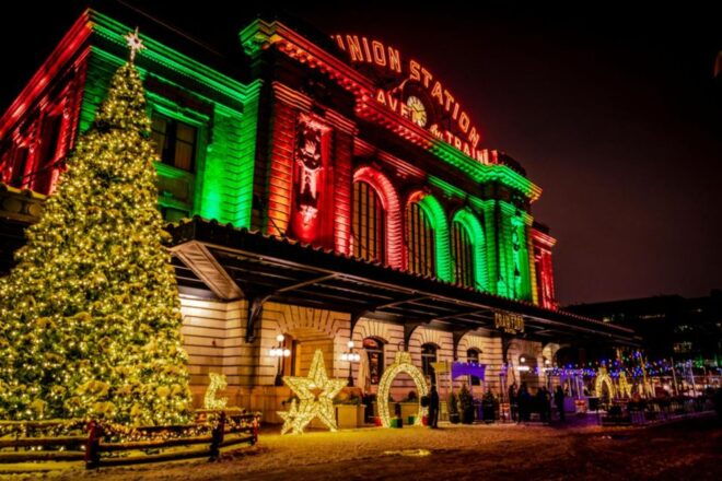 Christmas in the City: A Minneapolis Walking Tour - Location Exploration