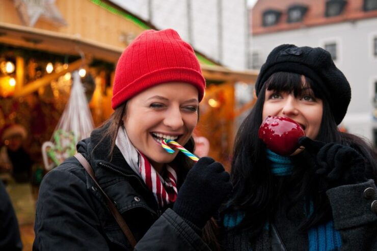 Christmas Journey in Aarhus - Walking Tour - Activity Details