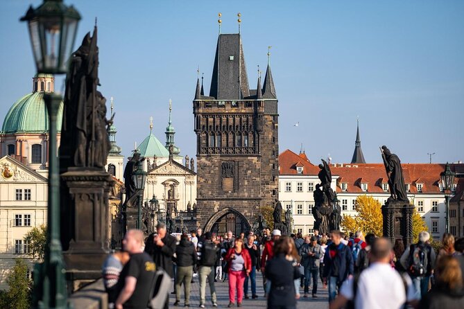 Christmas Journey in Prague - Walking Tour - Tour Highlights