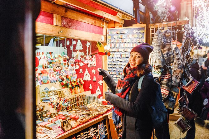 Christmas Journey in Prague - Walking Tour - Included Services