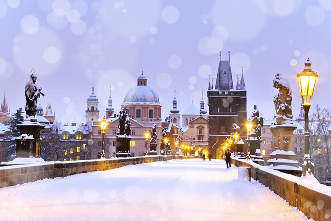 Christmas Journey in Prague - Walking Tour - Cancellation Policy