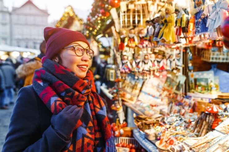 Christmas Journey in Prague - Walking Tour - Tour Overview