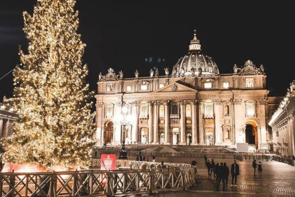 Christmas Journey in Rome Walking Tour - Frequently Asked Questions