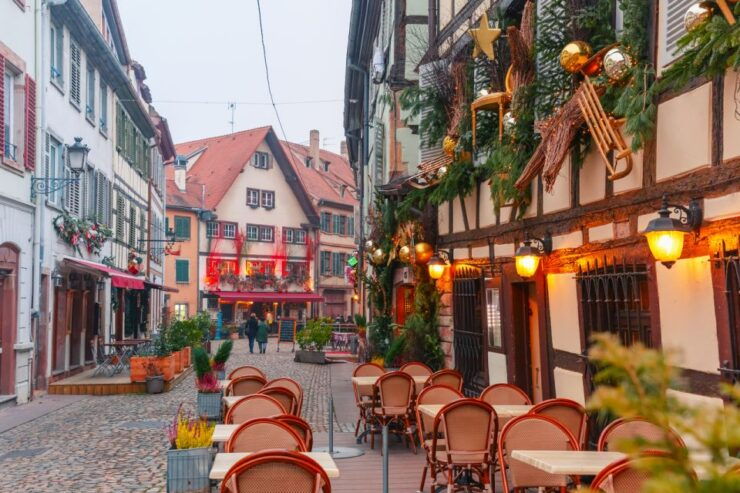 Christmas Joy in Strasbourg Walking Tour - Explore the Christmas Market