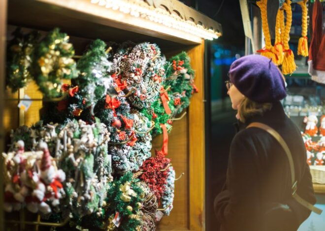 Christmas Joy in Strasbourg Walking Tour - Discover Christmas Stories and Legends