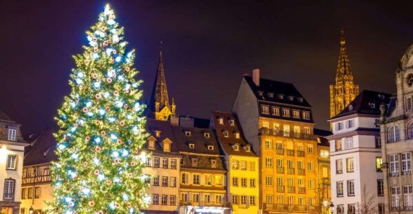 Christmas Joy in Strasbourg Walking Tour - The Sum Up