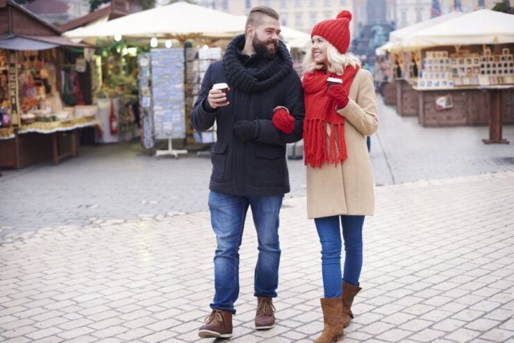 Christmas Joy in Utrecht Walking Tour - Booking Details