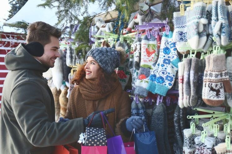 Christmas Joy in Utrecht Walking Tour - Experience Highlights